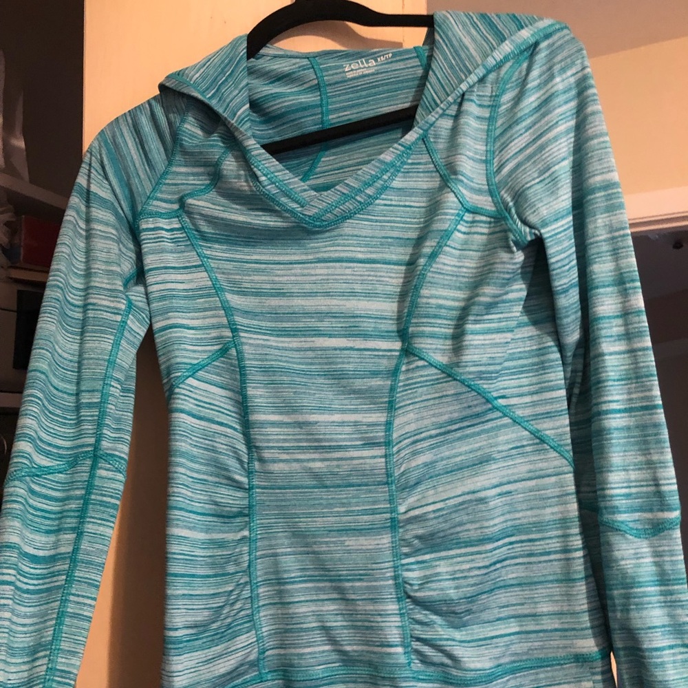 Zella hoodie